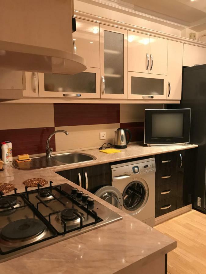 33 Martiros Saryan Street Apartman Jereván Kültér fotó